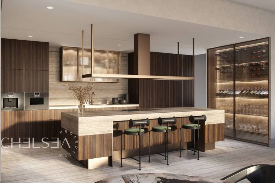 EXCLUSIVE UNIT | FULL PALM AND SEA-SUNSET VIEWS - Image 6