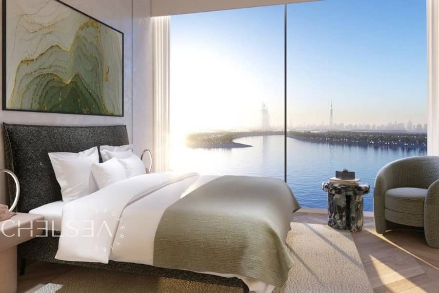 EXCLUSIVE UNIT | FULL PALM AND SEA-SUNSET VIEWS - Image 8