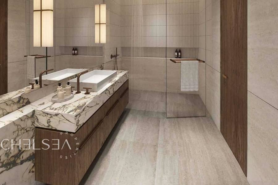 EXCLUSIVE UNIT | FULL PALM AND SEA-SUNSET VIEWS - Image 12