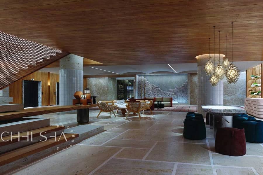 EXCLUSIVE UNIT | FULL PALM AND SEA-SUNSET VIEWS - Image 16