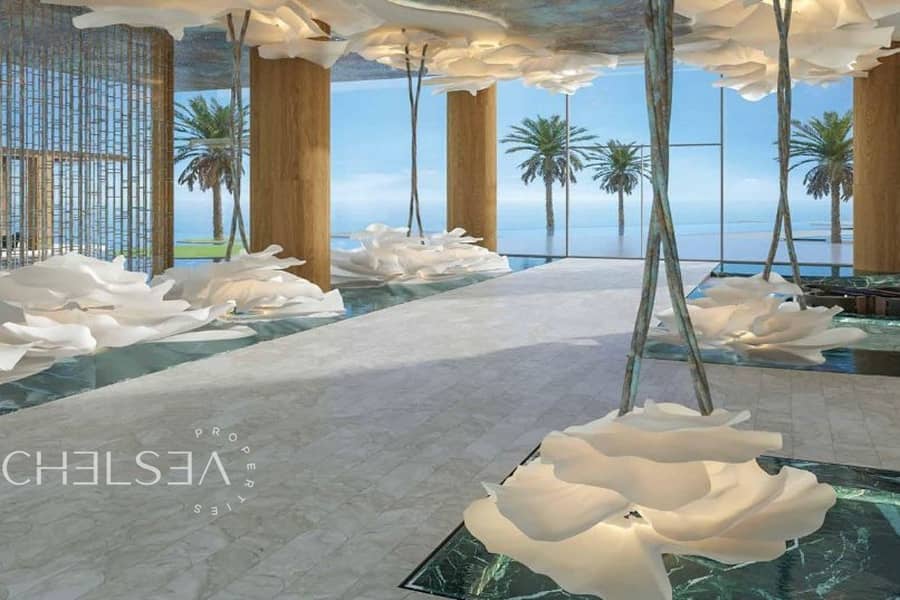 EXCLUSIVE UNIT | FULL PALM AND SEA-SUNSET VIEWS - Image 17