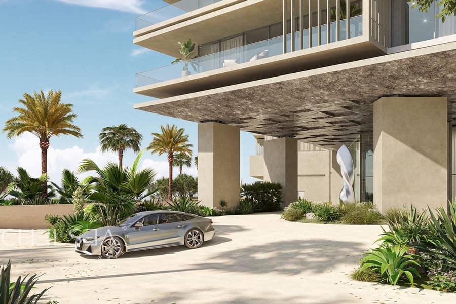 EXCLUSIVE UNIT | FULL PALM AND SEA-SUNSET VIEWS - Image 20