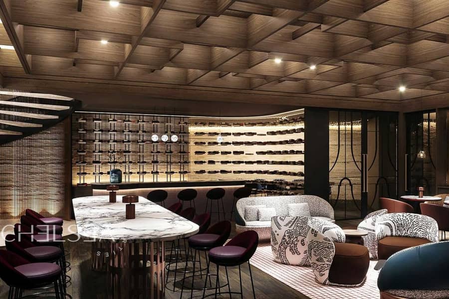 EXCLUSIVE UNIT | FULL PALM AND SEA-SUNSET VIEWS - Image 21