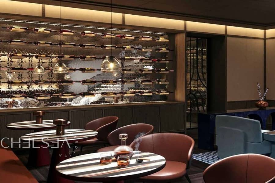 EXCLUSIVE UNIT | FULL PALM AND SEA-SUNSET VIEWS - Image 22