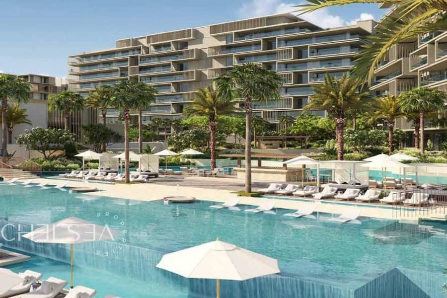 EXCLUSIVE UNIT | FULL PALM AND SEA-SUNSET VIEWS - Image 24