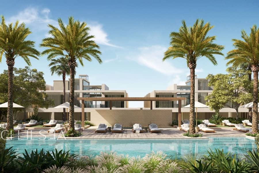 EXCLUSIVE UNIT | FULL PALM AND SEA-SUNSET VIEWS - Image 25
