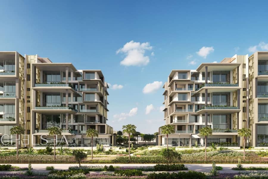 EXCLUSIVE UNIT | FULL PALM AND SEA-SUNSET VIEWS - Image 26
