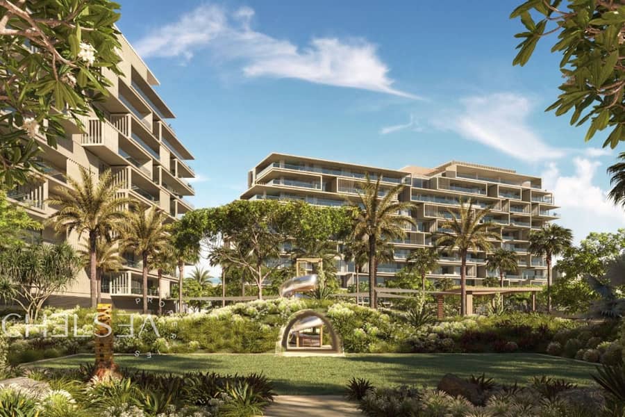 EXCLUSIVE UNIT | FULL PALM AND SEA-SUNSET VIEWS - Image 28