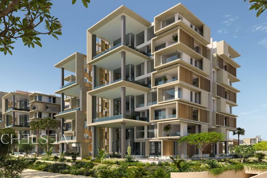 EXCLUSIVE UNIT | FULL PALM AND SEA-SUNSET VIEWS - Image 29