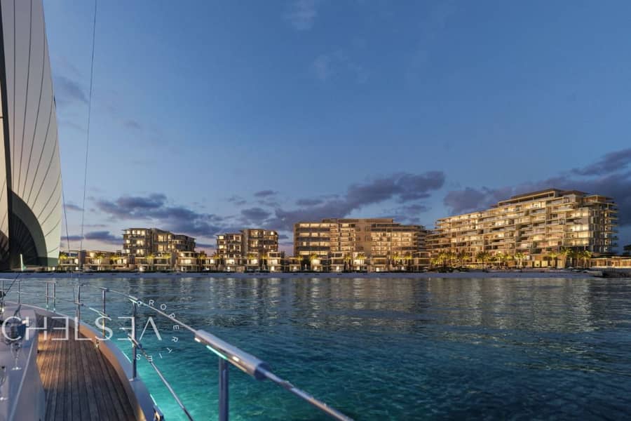 EXCLUSIVE UNIT | FULL PALM AND SEA-SUNSET VIEWS - Image 30