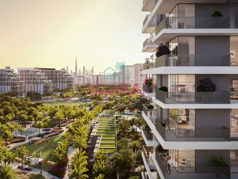 Panoramic Park View | High Floor | Original Price