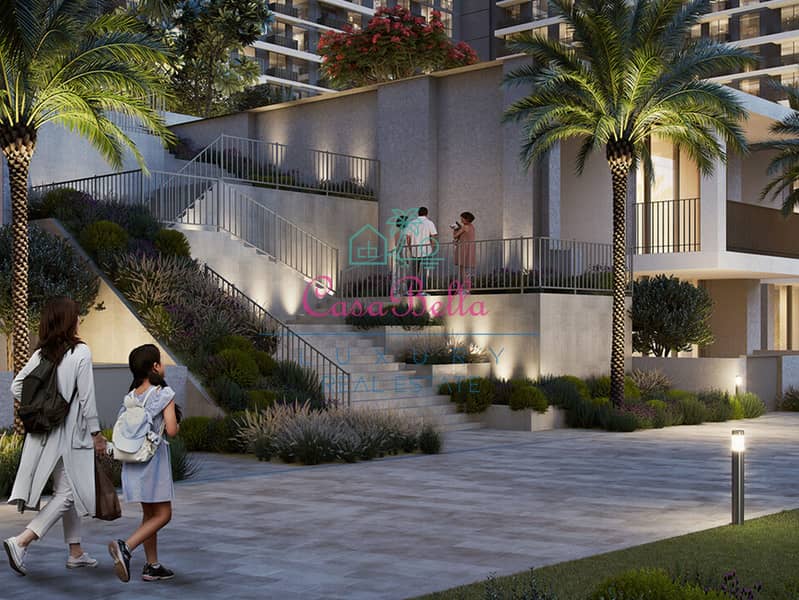 Panoramic Park View | High Floor | Original Price