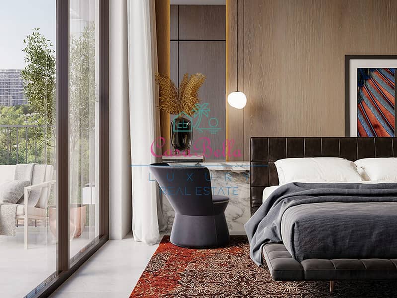 Panoramic Park View | High Floor | Original Price - Image 9