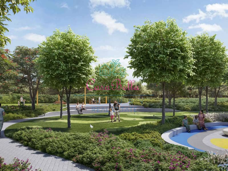 Panoramic Park View | High Floor | Original Price - Image 10