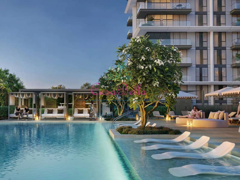 Panoramic Park View | High Floor | Original Price - Image 13