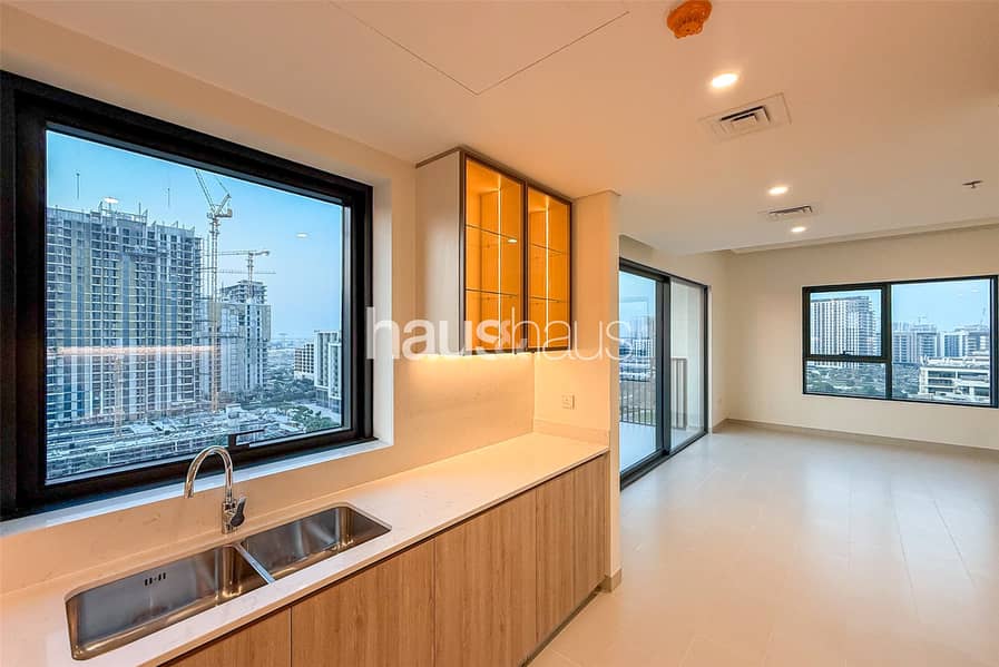 High Floor | Corner Unit | Chiller Free