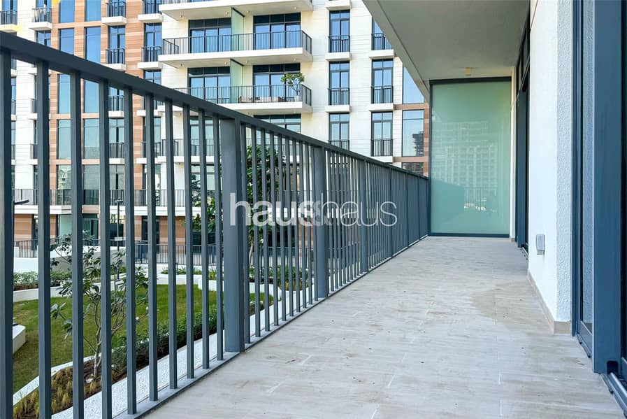 Low Floor | Wide Balcony | Central Park View