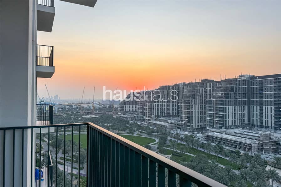 High Floor | Corner Unit | Chiller Free