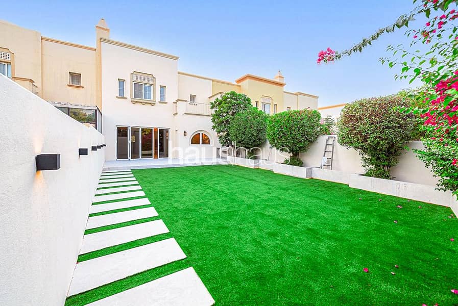 VOT | Fully Renovated | Single Row