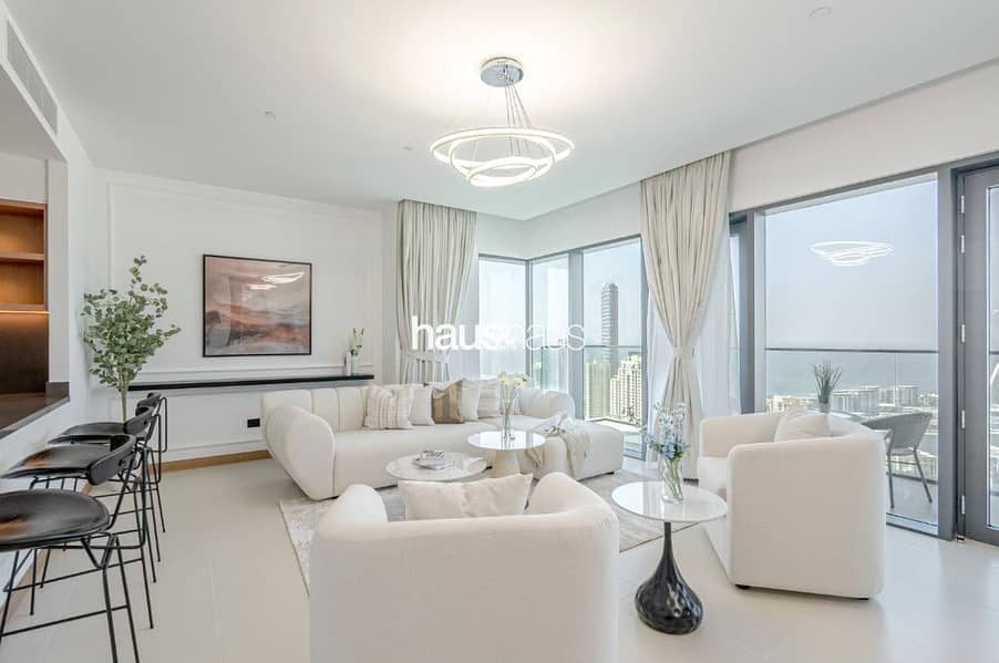 Penthouse | Marina | Top floor