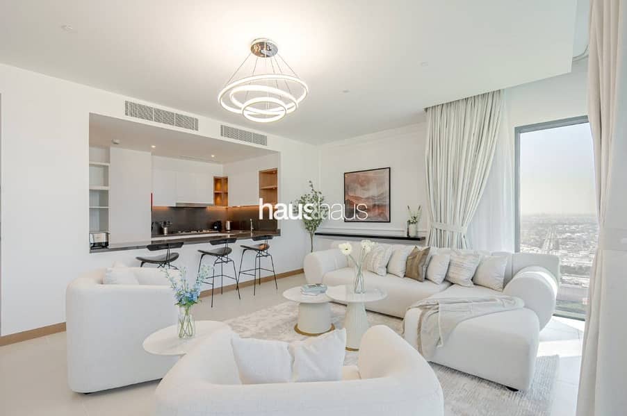 Penthouse | Marina | Top floor