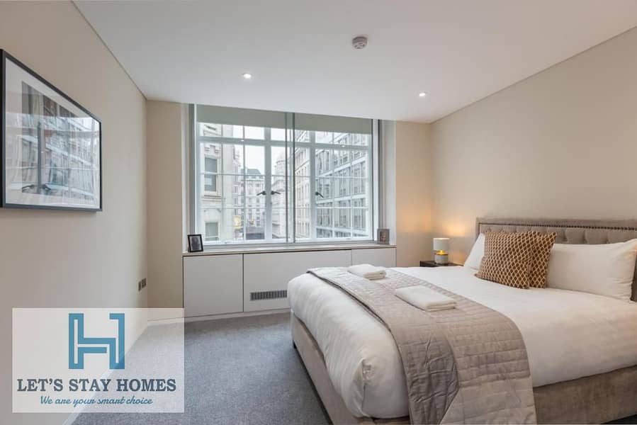 Yearly Stay | Pay Once I Furnished I Two Bedroom | Kitchen I Metro I Limited Units I Monthly Payment