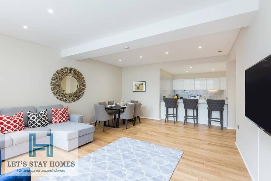 Yearly Stay | Pay Once I Furnished I Two Bedroom | Kitchen I Metro I Limited Units I Monthly Payment