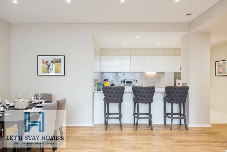 Yearly Stay | Pay Once I Furnished I Two Bedroom | Kitchen I Metro I Limited Units I Monthly Payment