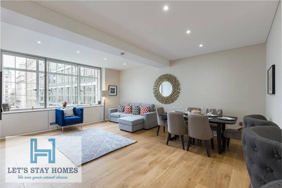 Yearly Stay | Pay Once I Furnished I Two Bedroom | Kitchen I Metro I Limited Units I Monthly Payment - Image 9