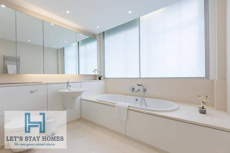 Yearly Stay | Pay Once I Furnished I Two Bedroom | Kitchen I Metro I Limited Units I Monthly Payment - Image 10