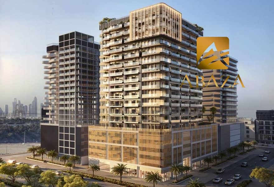 20% Down payment / Perfect view - High ROI| 5% instalment every 3 month