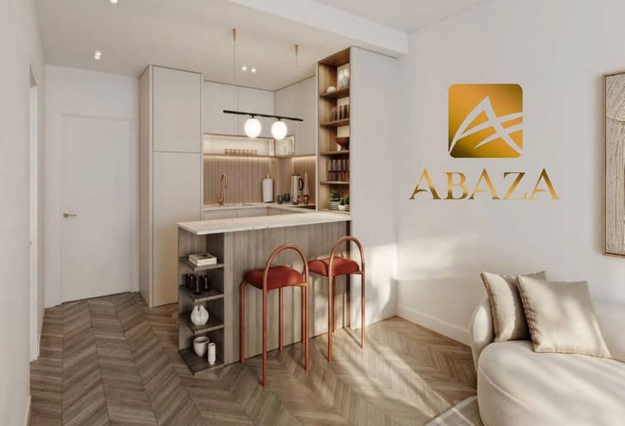 20% Down payment / Perfect view - High ROI| 5% instalment every 3 month