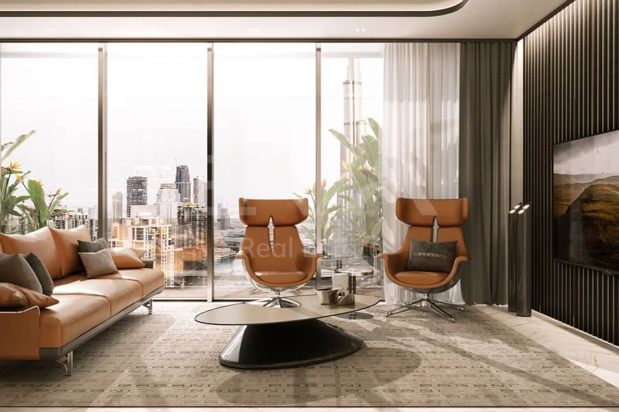 Waterfront Living | Low Floor | Near Landmark