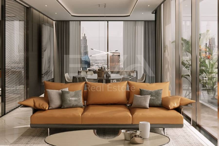 Waterfront Living | Low Floor | Near Landmark