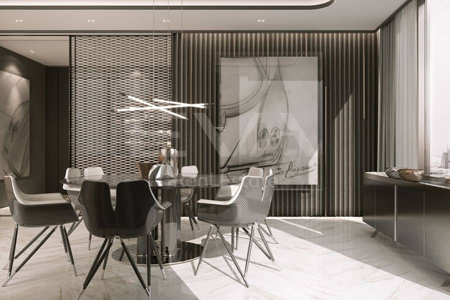 Waterfront Living | Low Floor | Near Landmark