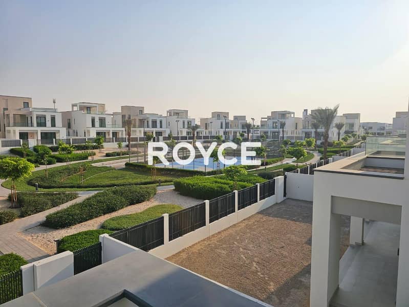 Vacant | Huge 4BR+Maids Villa | Facing Amenities