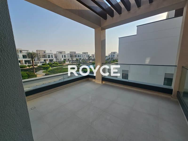 Vacant | Huge 4BR+Maids Villa | Facing Amenities - Image 11