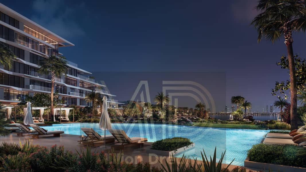 Coastal Living | Resort-Style Amenities | Ocean Views | Maid Room - Image 12