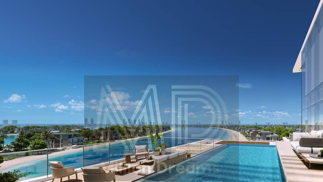 Coastal Living | Resort-Style Amenities | Ocean Views | Maid Room