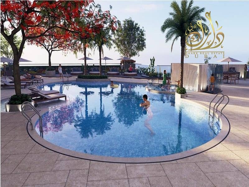 NEAR MALL _MARINA VIEW _CHEAP SQFT _PROMSE INVESTMENT - Image 11