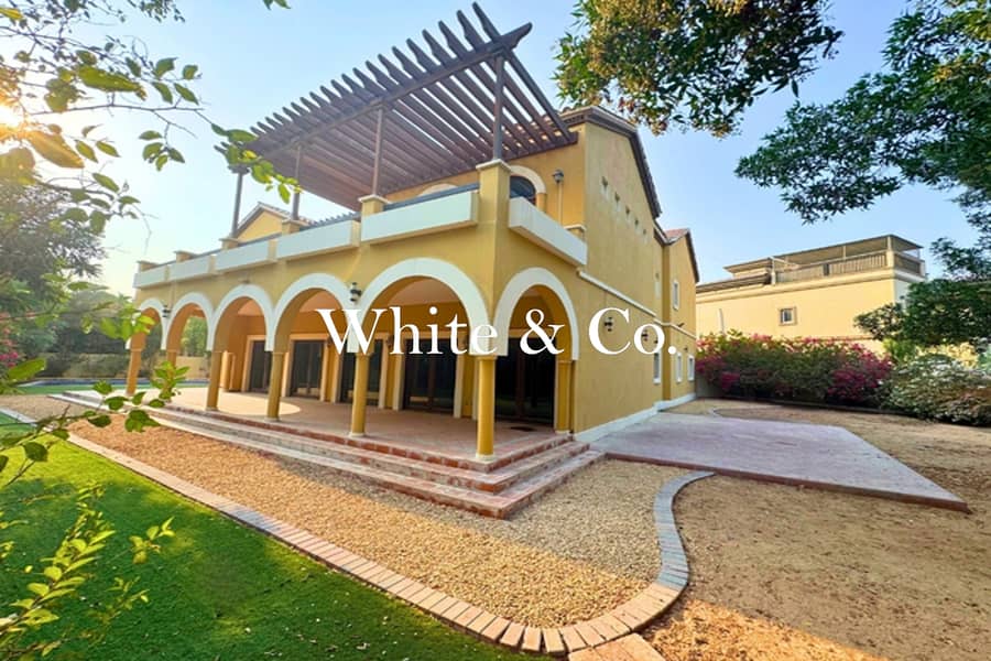 Original Condition |14K Plot| Marbella Villa