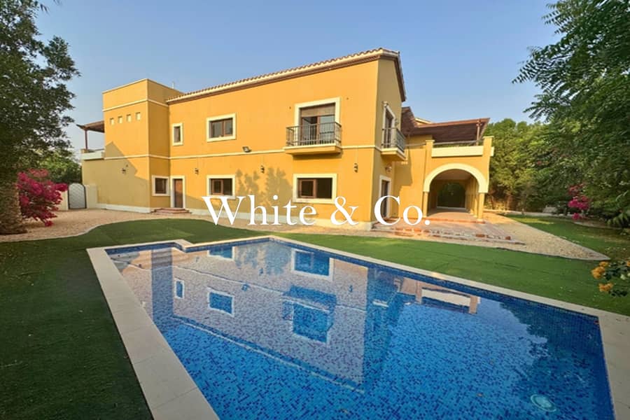 Original Condition |14K Plot| Marbella Villa