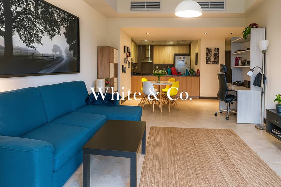 Canal View|Spacious Layout |Notice Served