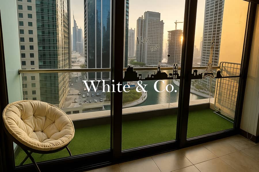 Canal View|Spacious Layout |Notice Served