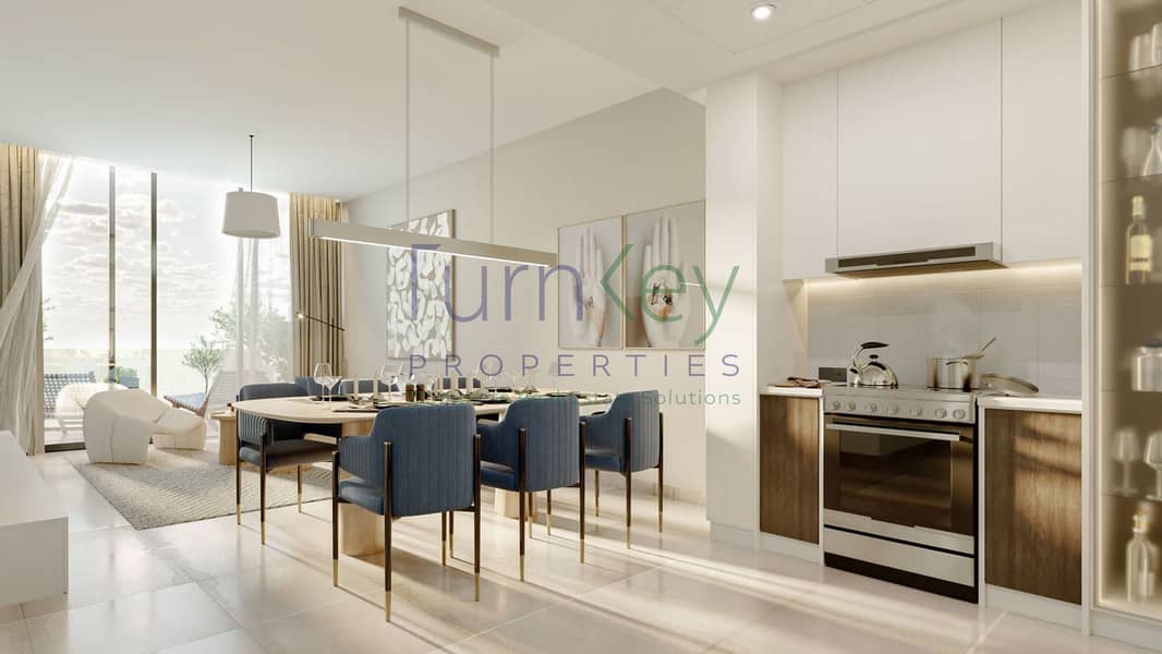 1BR Apartment| Balcony | Open Views | Aug Handover