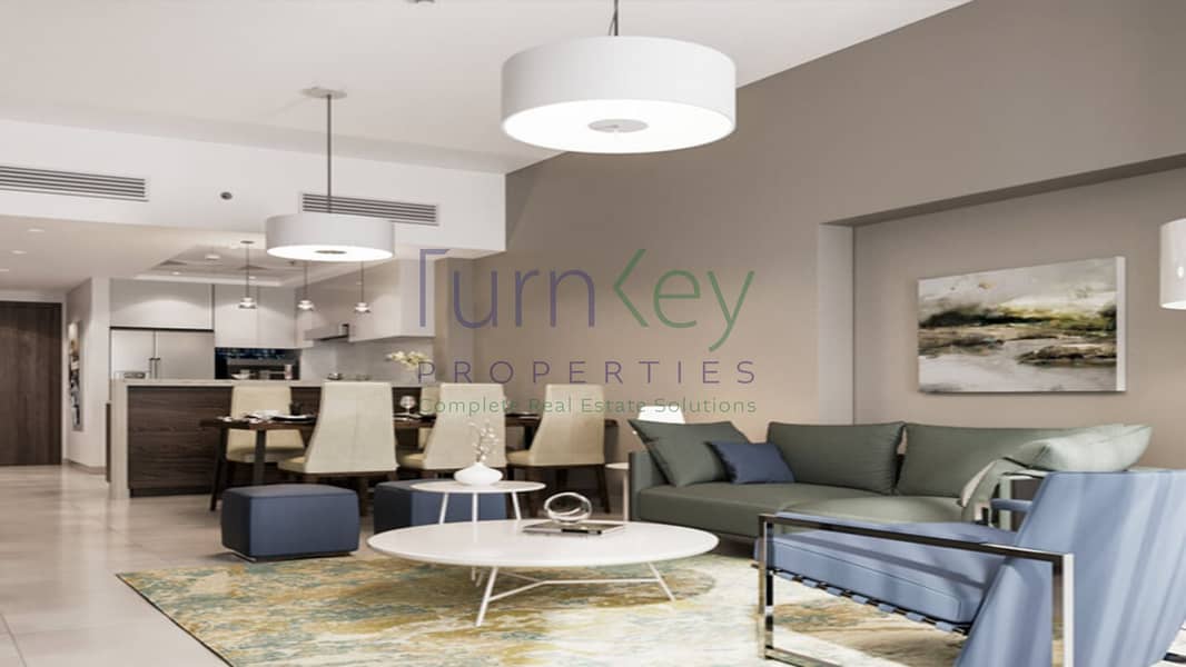 1BR Apartment| Balcony | Open Views | Aug Handover - Image 7