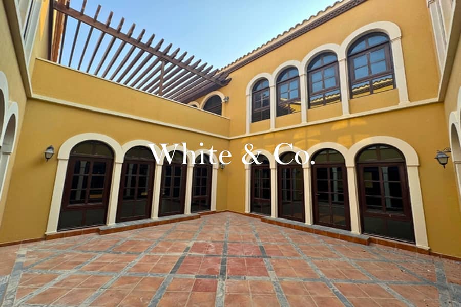 Original Condition |14K Plot| Marbella Villa