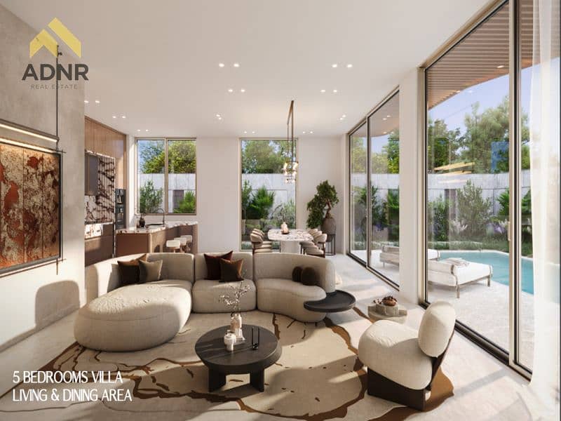 Luxury in Meydan with pool and lift | 40% post handover | 1% Only monthly | 1995 AED/SQFT