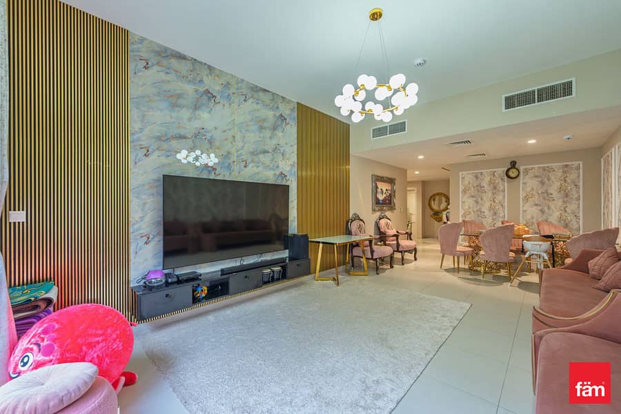 4BR Plus Maids | Larger Layout | Fully Furnished