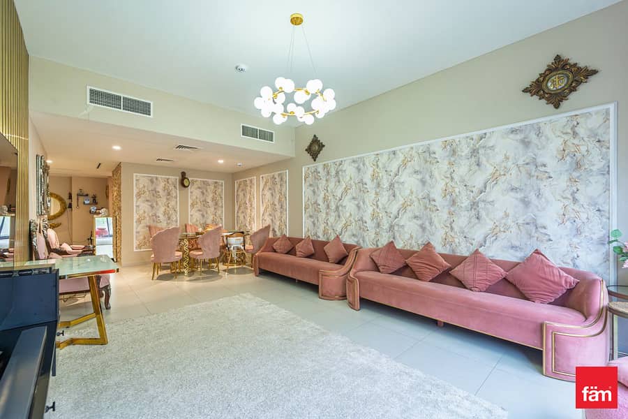 4BR Plus Maids | Larger Layout | Fully Furnished